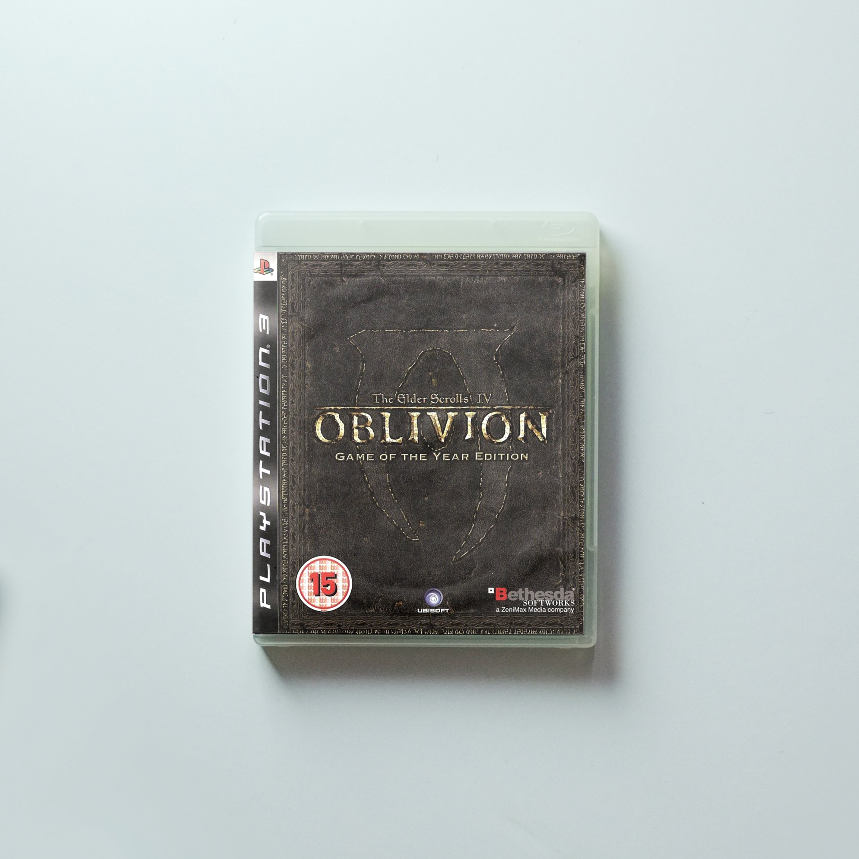 The Elder Scrolls IV: Oblivion (GOTY Edition)