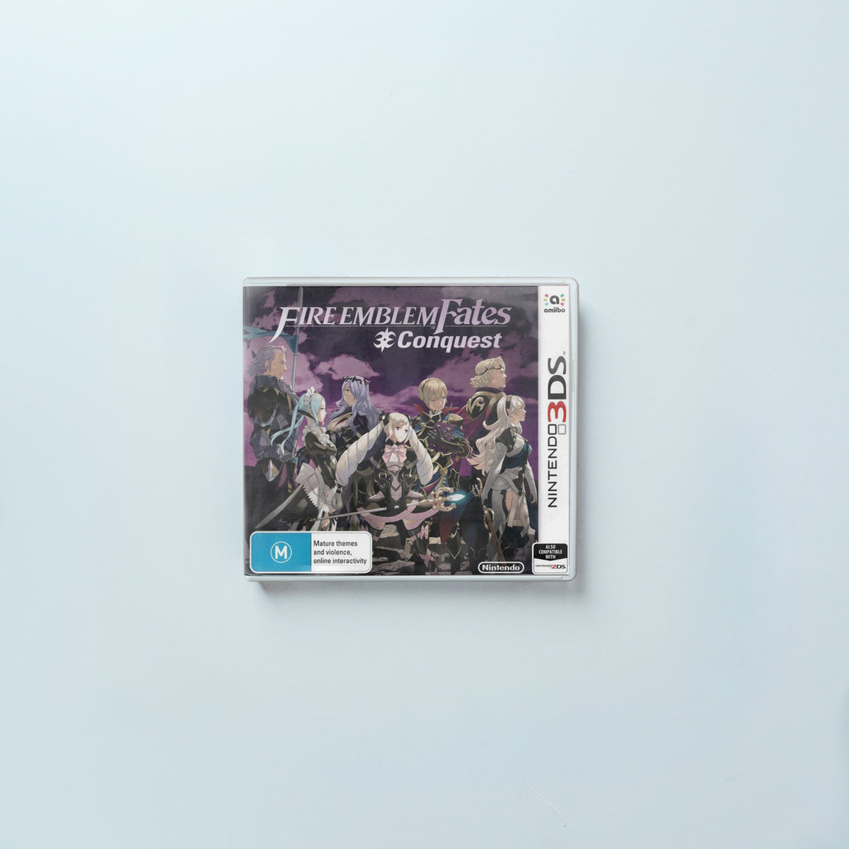 Fire Emblem Fates: Conquest