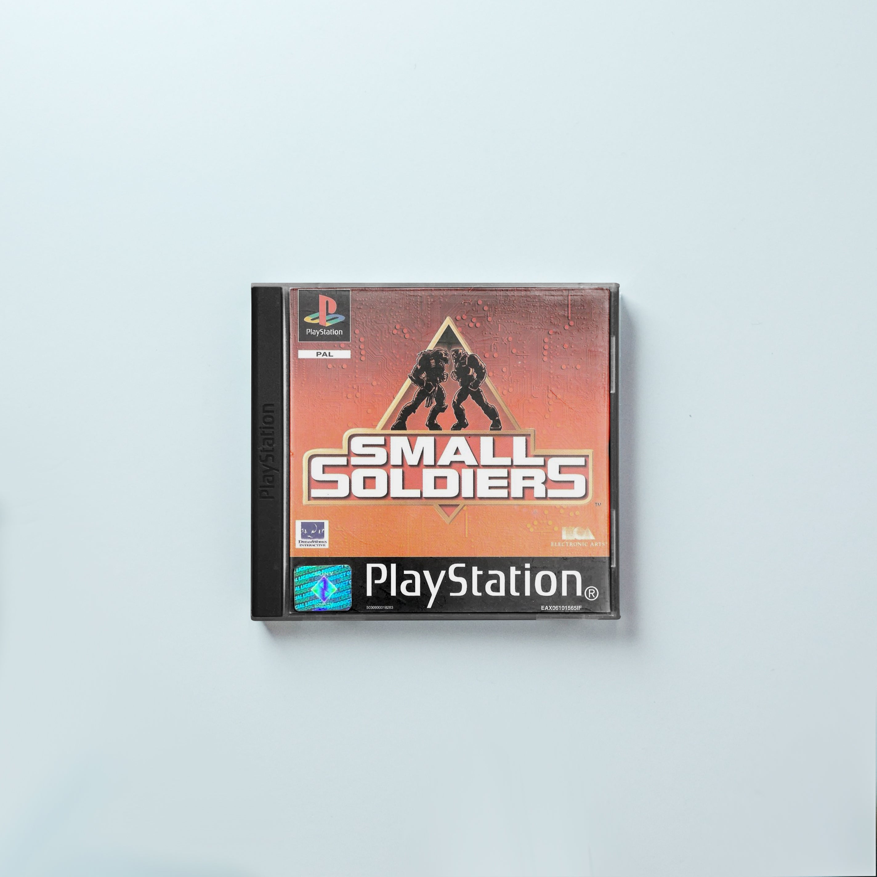 Small Soldiers