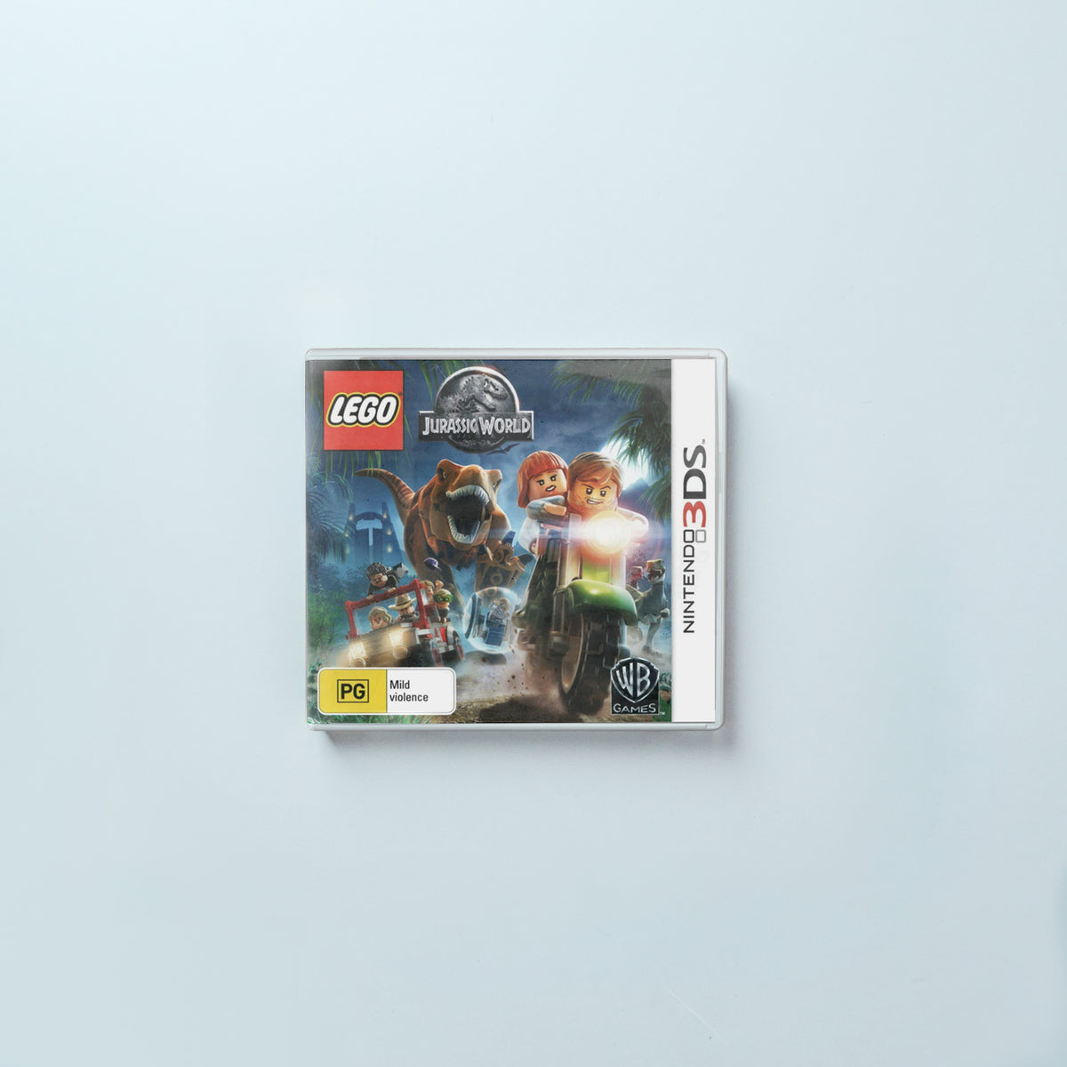 LEGO Jurassic World
