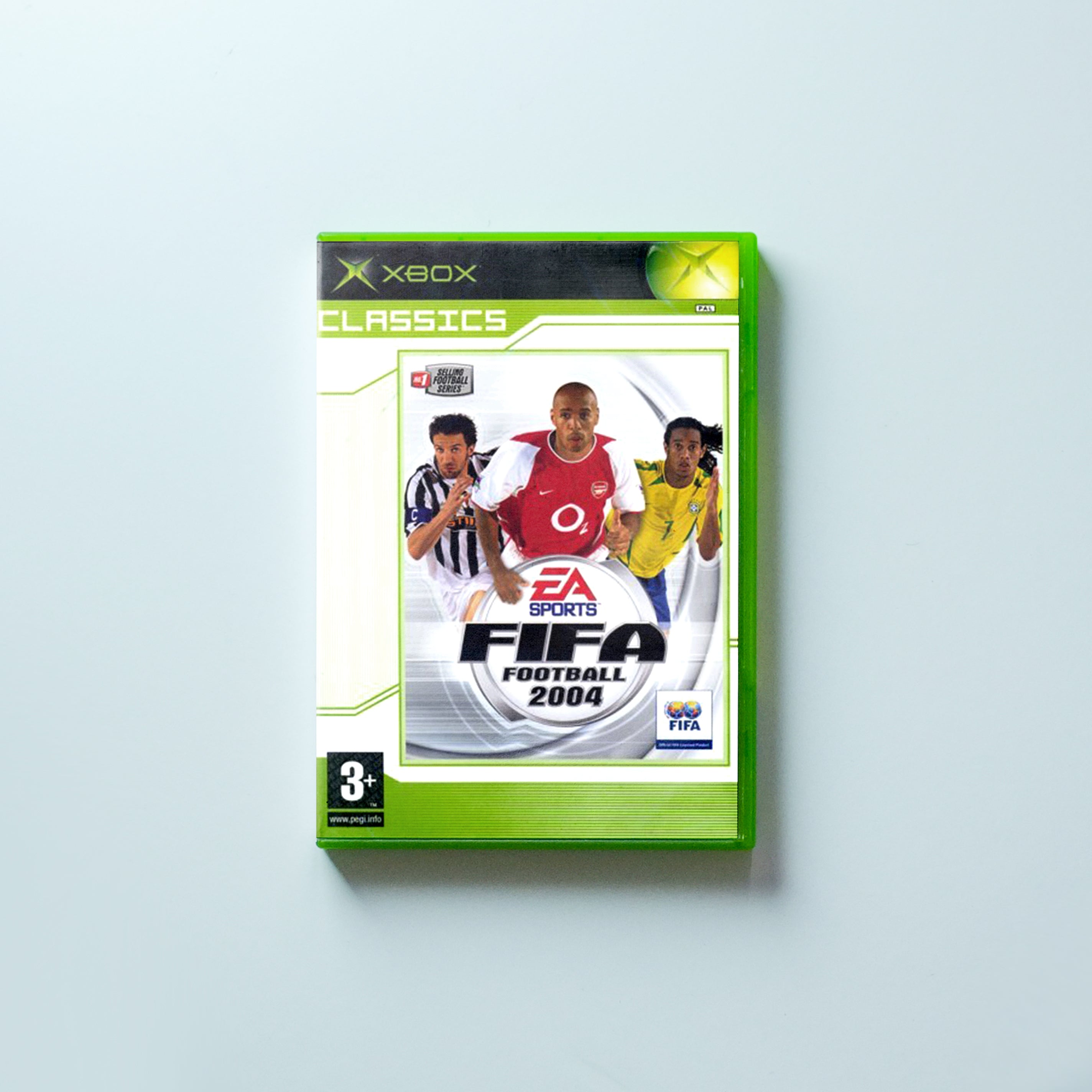 FIFA Football 2004 (Classics)