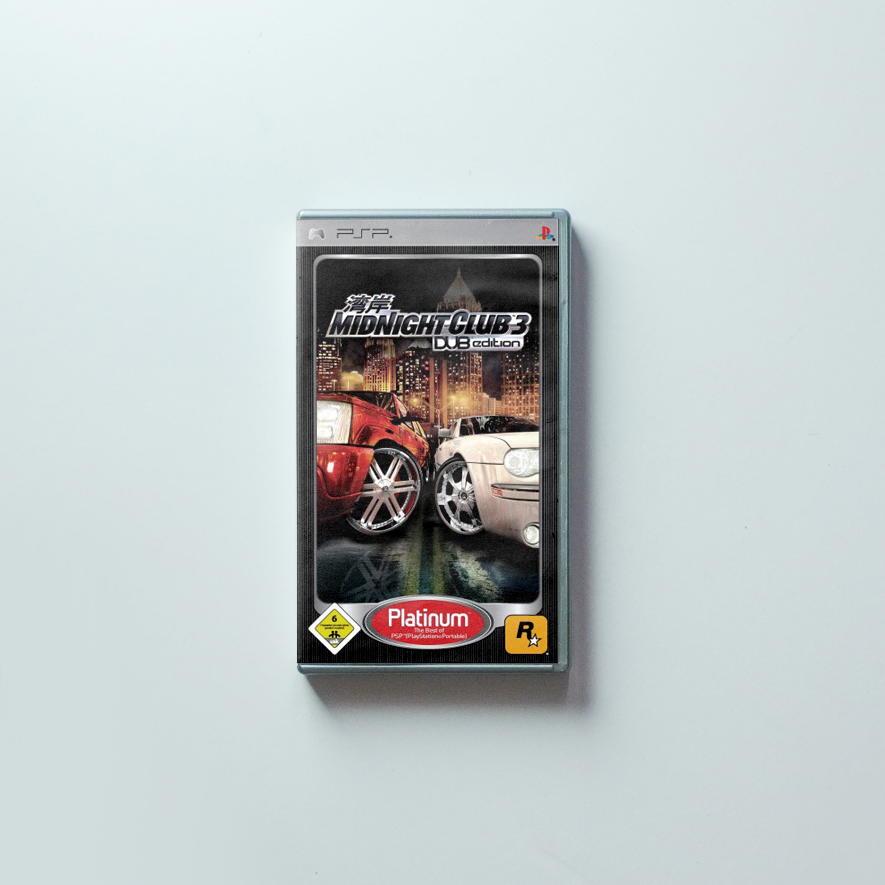 Midnight Club 3: DUB Edition (Platinum)