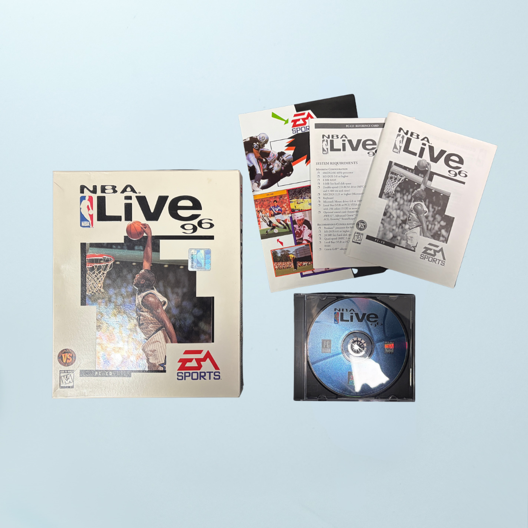 NBA Live 96
