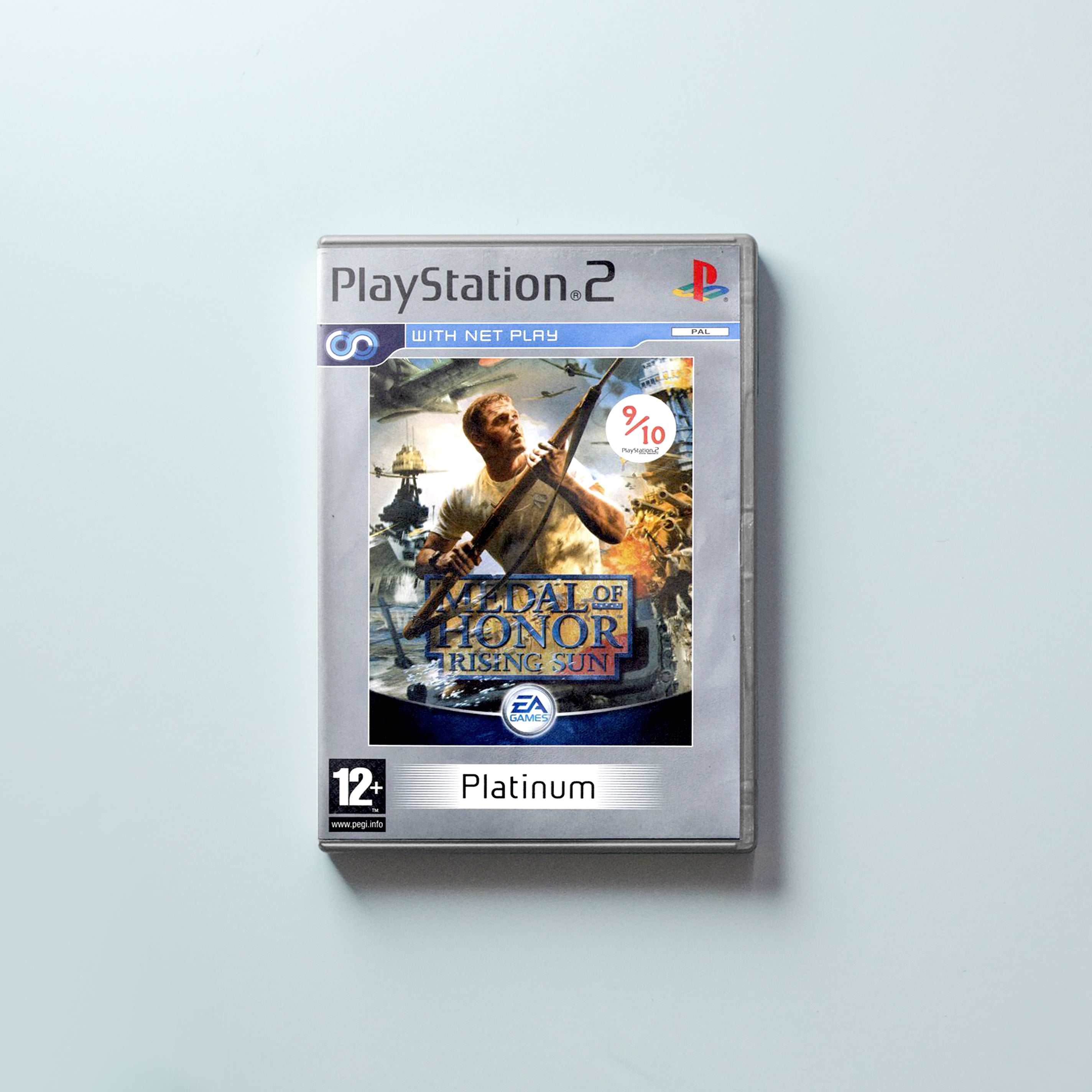 Medal of Honor: Rising Sun (Platinum)