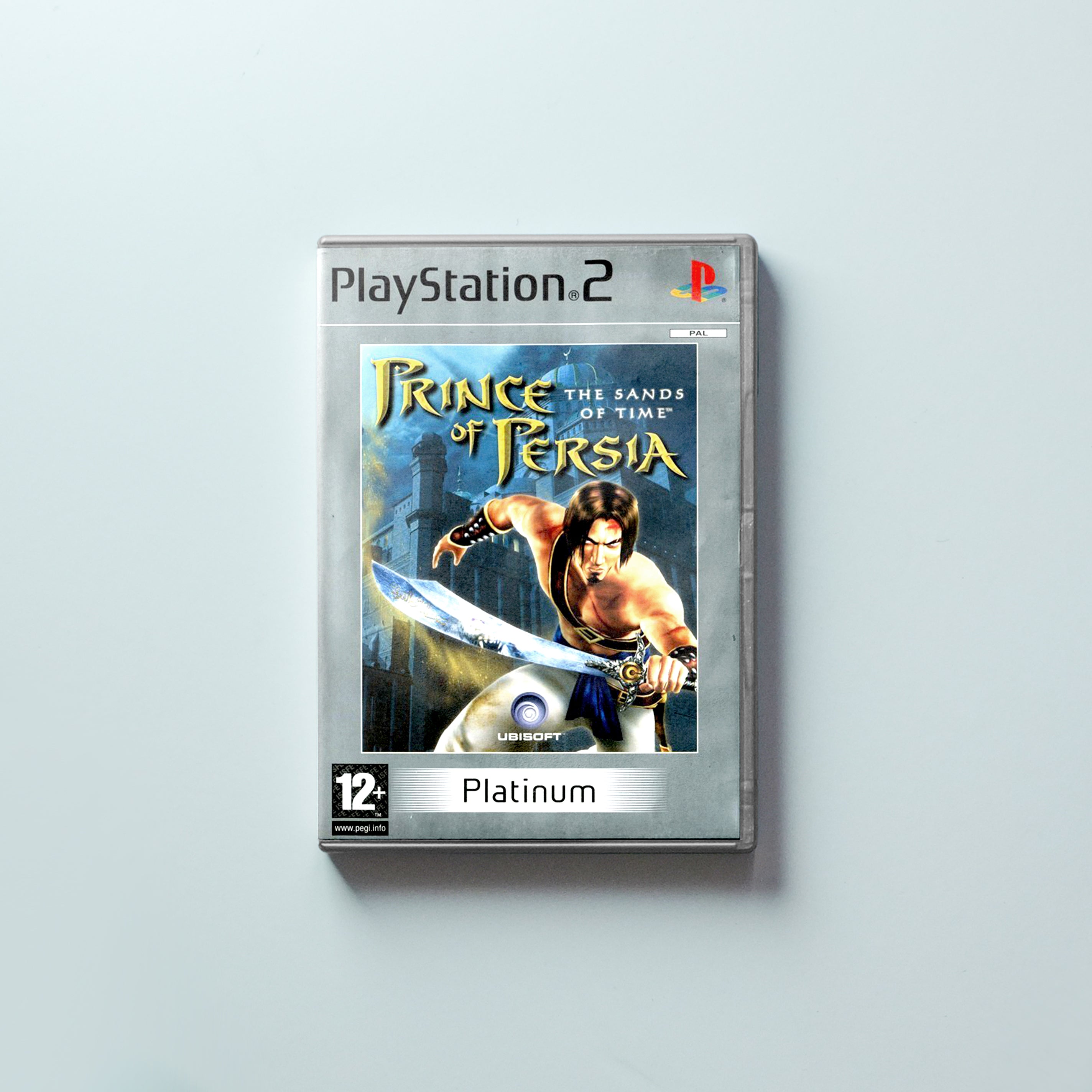 Prince of Persia: The Sands of Time (Platinum)