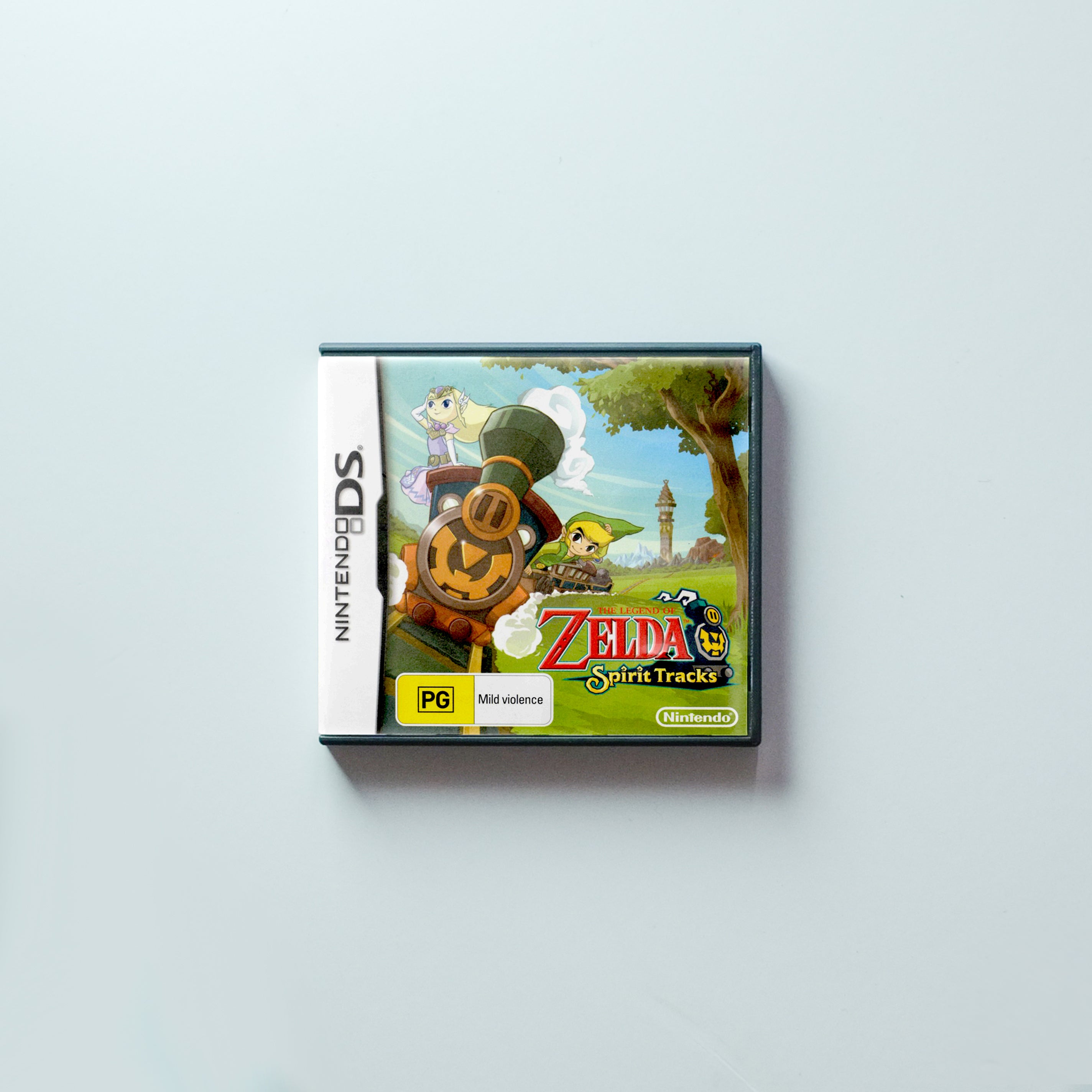 The Legend of Zelda: Spirit Tracks