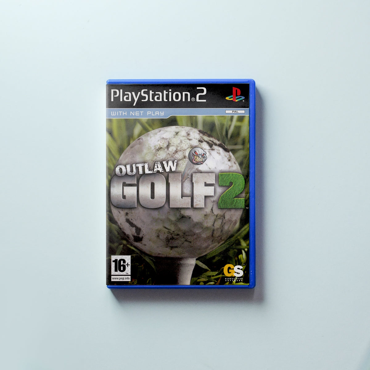 Outlaw Golf 2