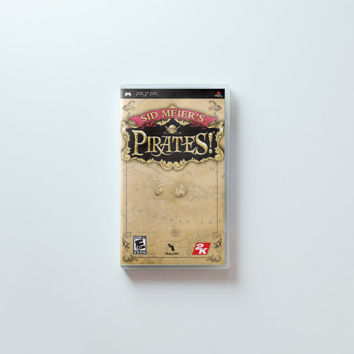 Sid Meier's Pirates! (NTSC Version)