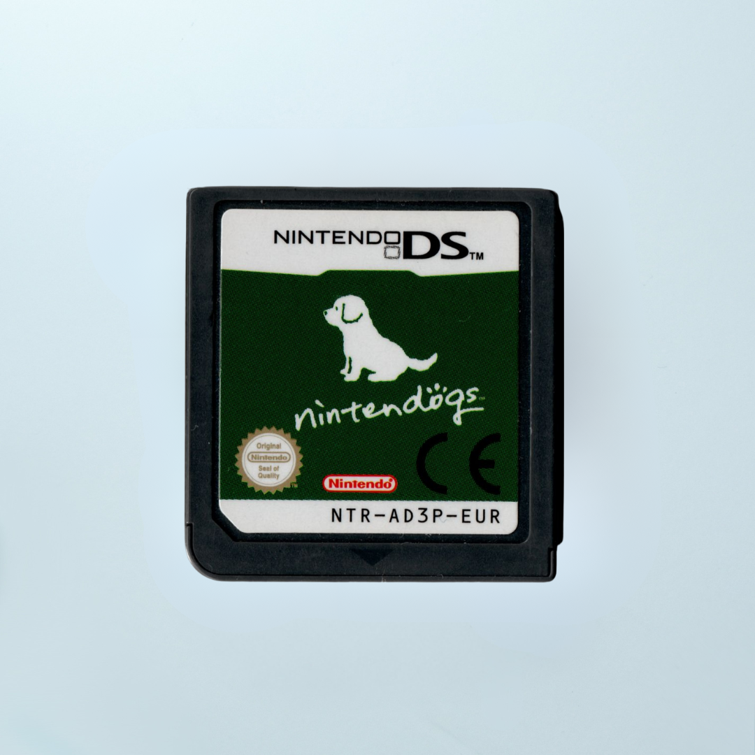 Nintendogs: Labrador & Friends