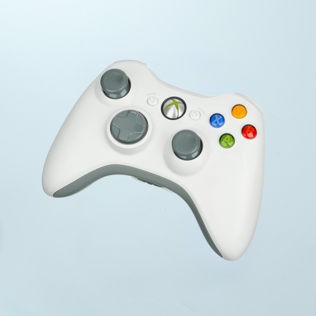 Xbox 360 Controller - White