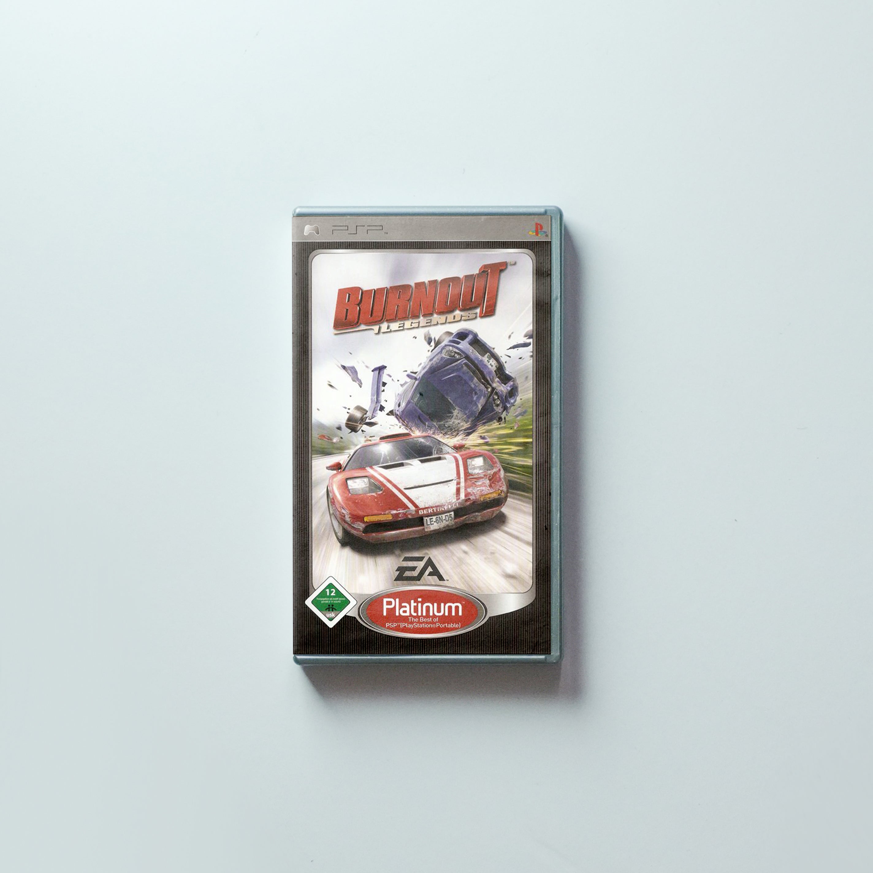 Burnout: Legends (Platinum)