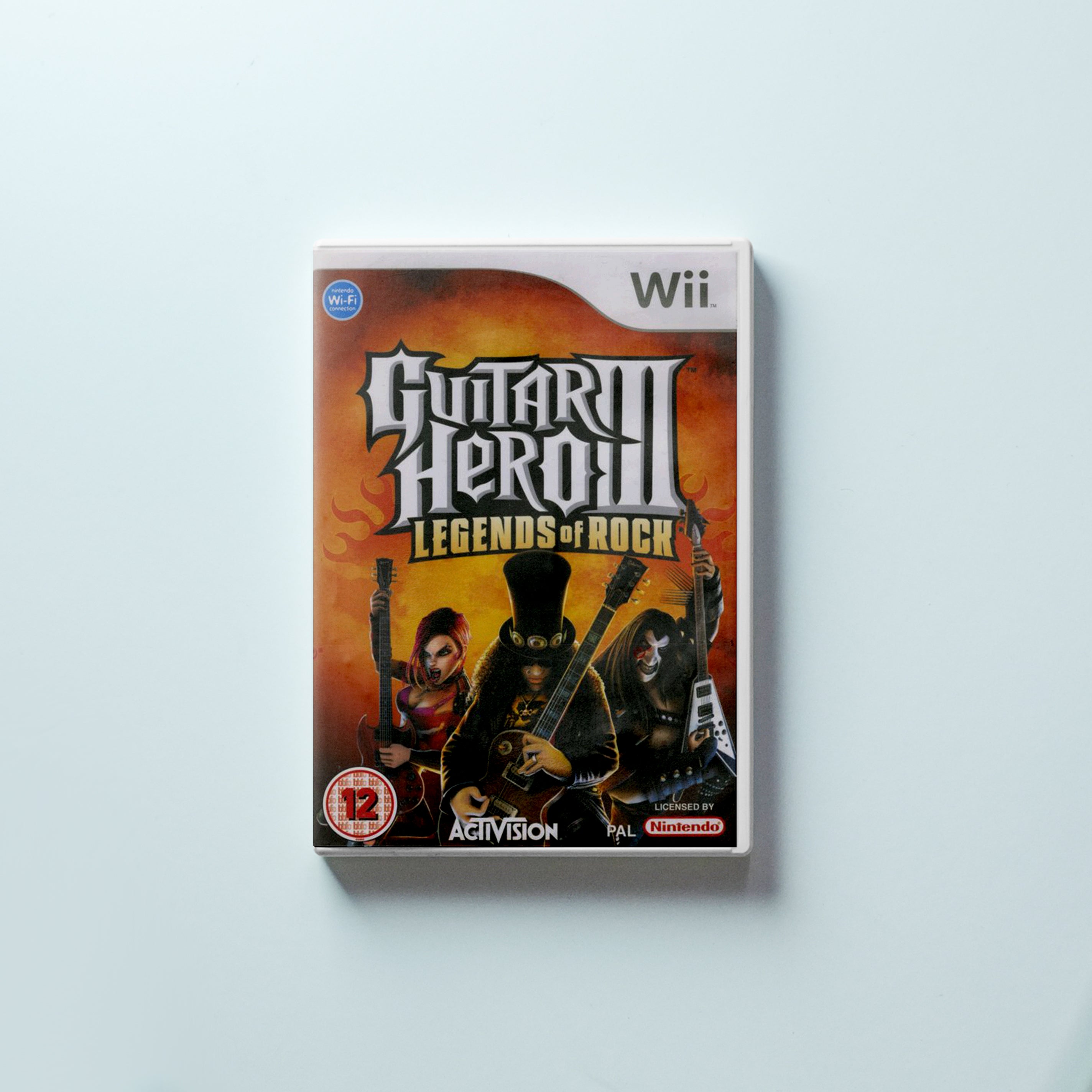 Guitar Hero III: Legends of Rock