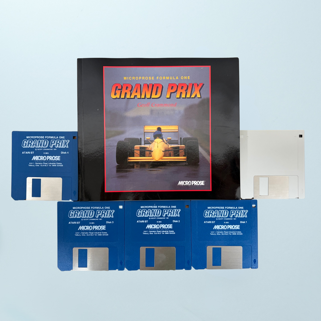 Microprose Formula One Grand Prix