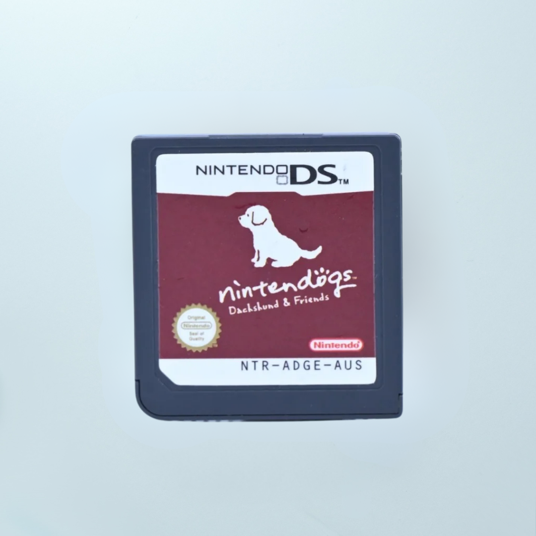 Nintendogs: Dachshund & Friends