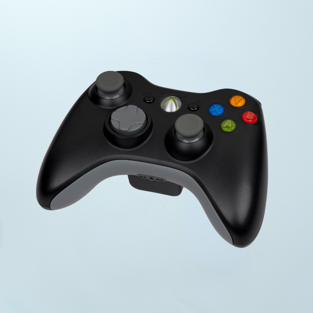 Xbox 360 Controller - Black