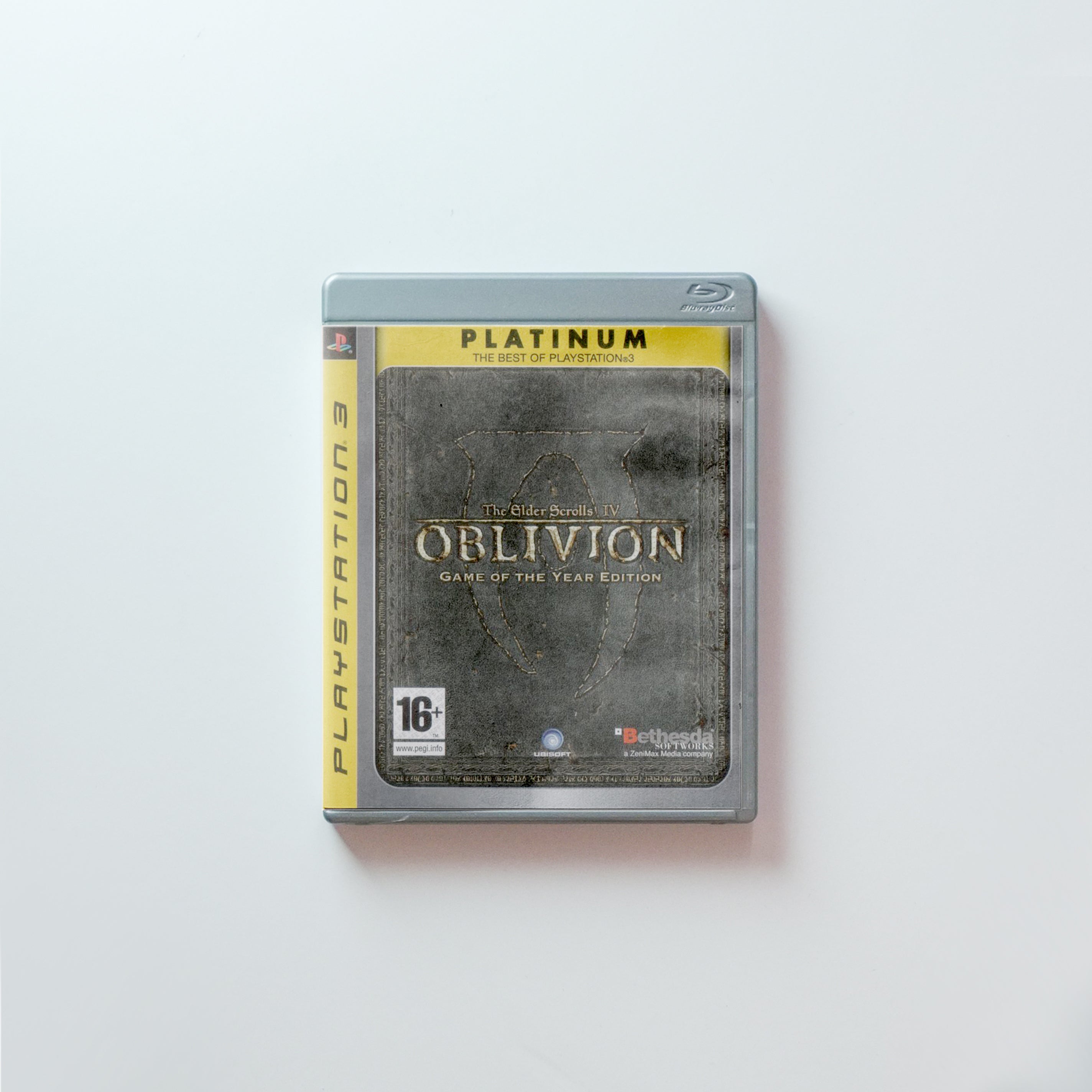 The Elder Scrolls IV: Oblivion (GOTY Edition) (Platinum)