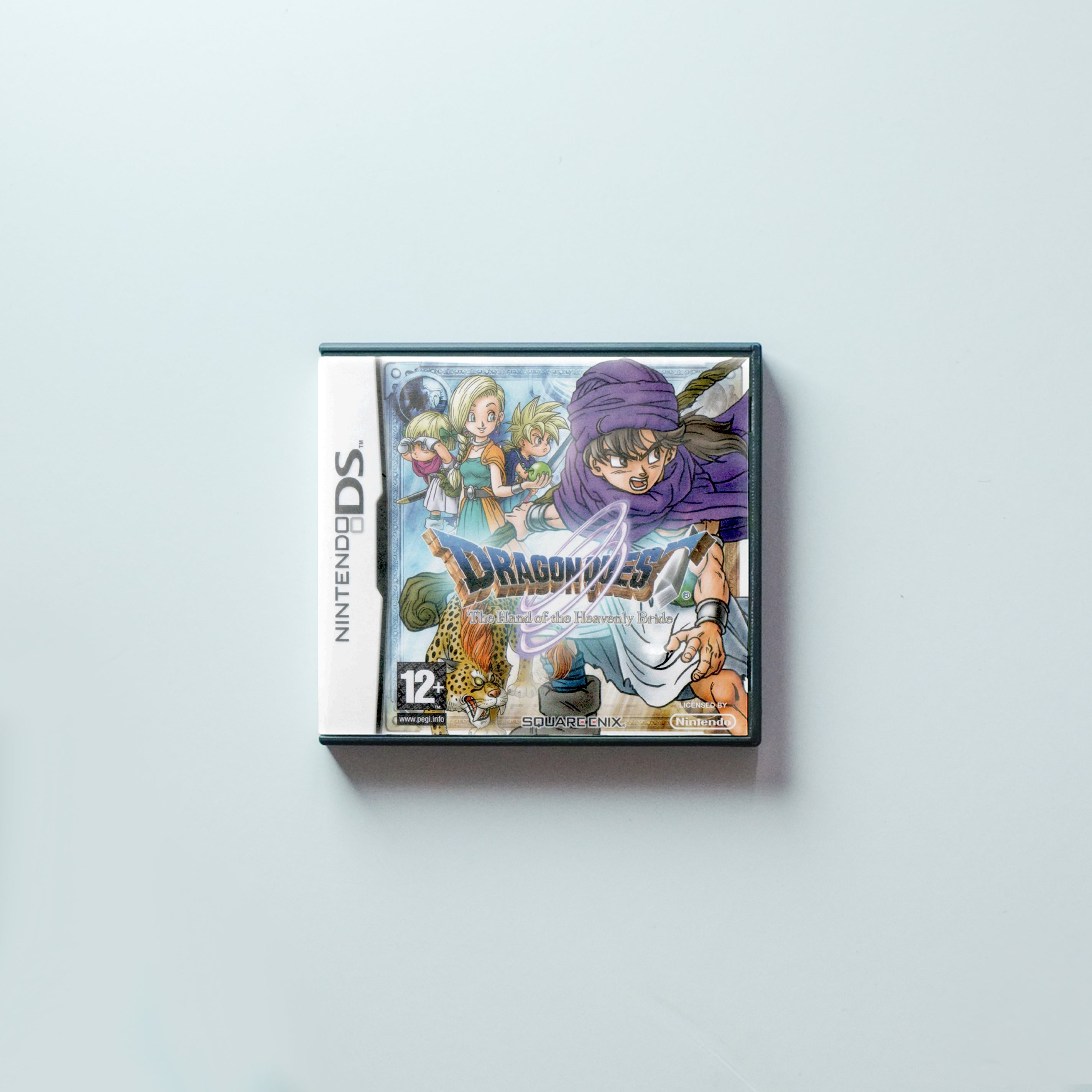 Dragon Quest V: The Hand of the Heavenly Bride