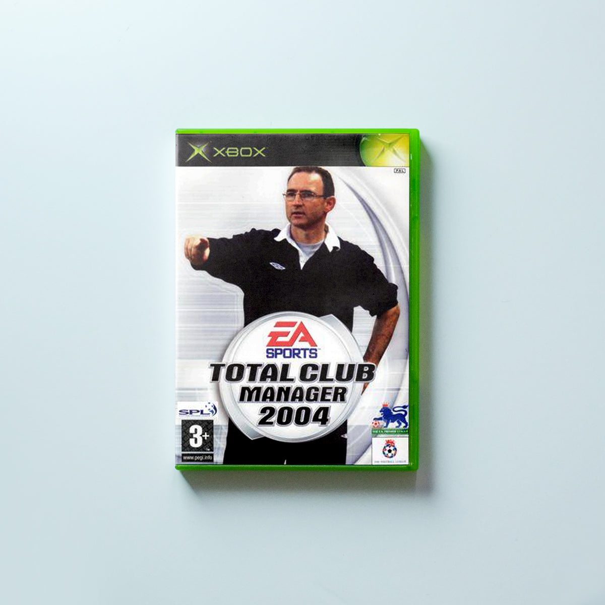 Total Club Manager 2004