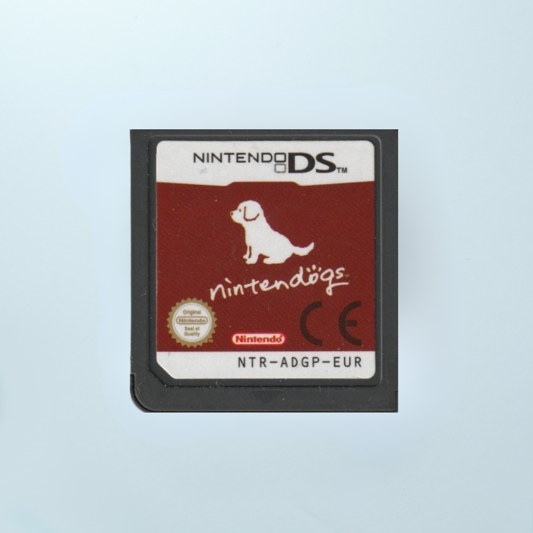 Nintendogs: Dalmatian & Friends
