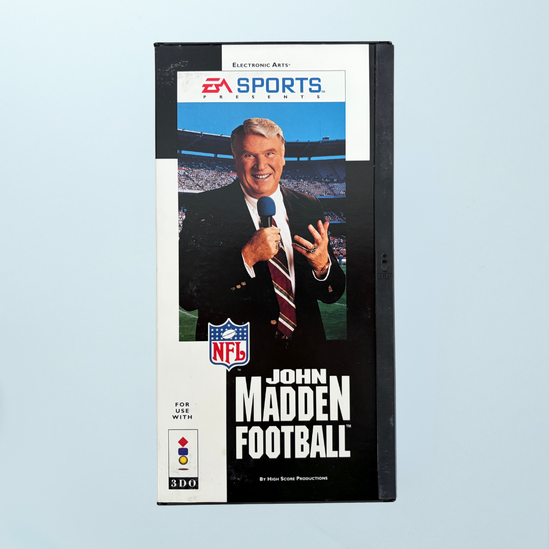 John Madden NFL Football