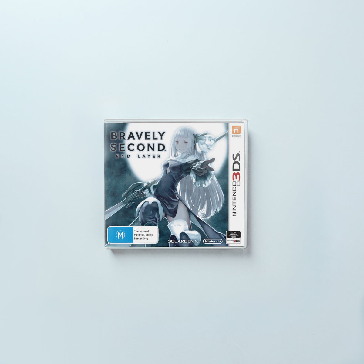 Bravely Second: End Layer