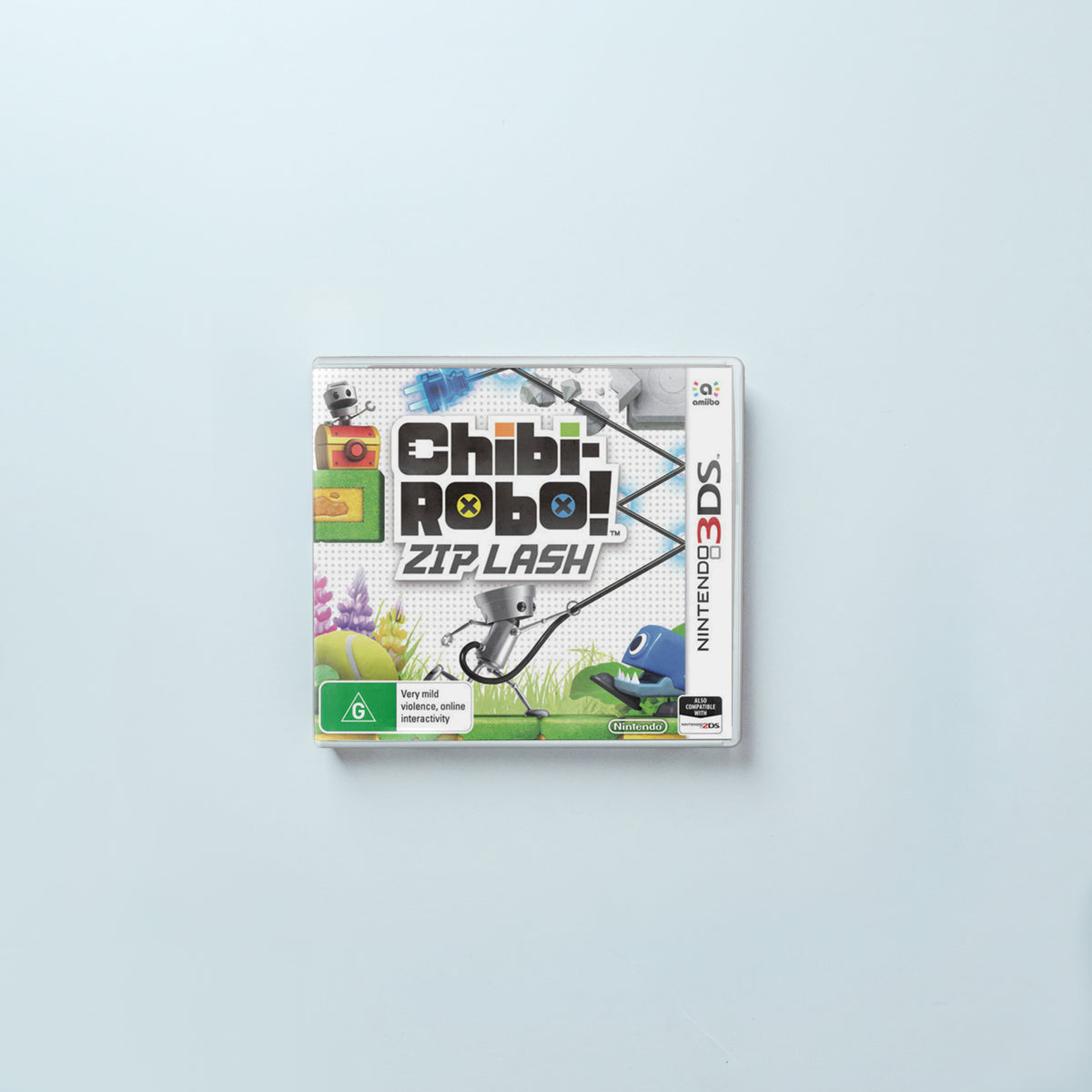 Chibi-Robo! Zip Lash