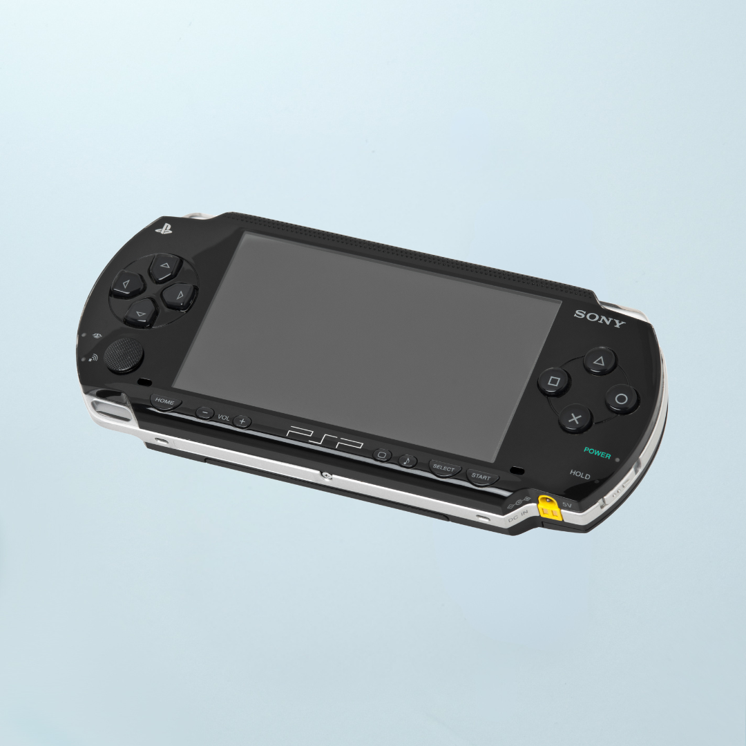 PSP-1000 Console