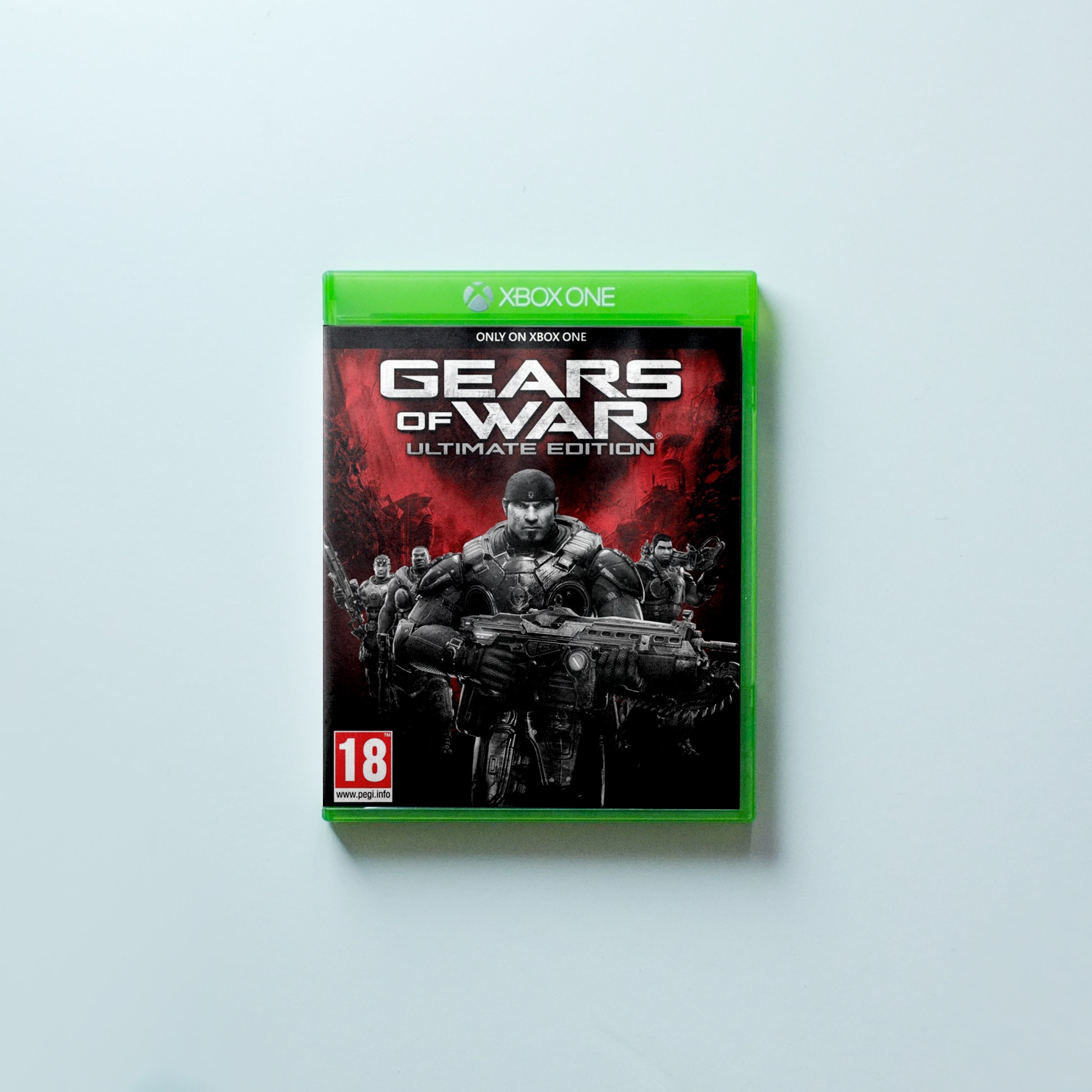 Gears of War: Ultimate Edition - Memory Lane Games