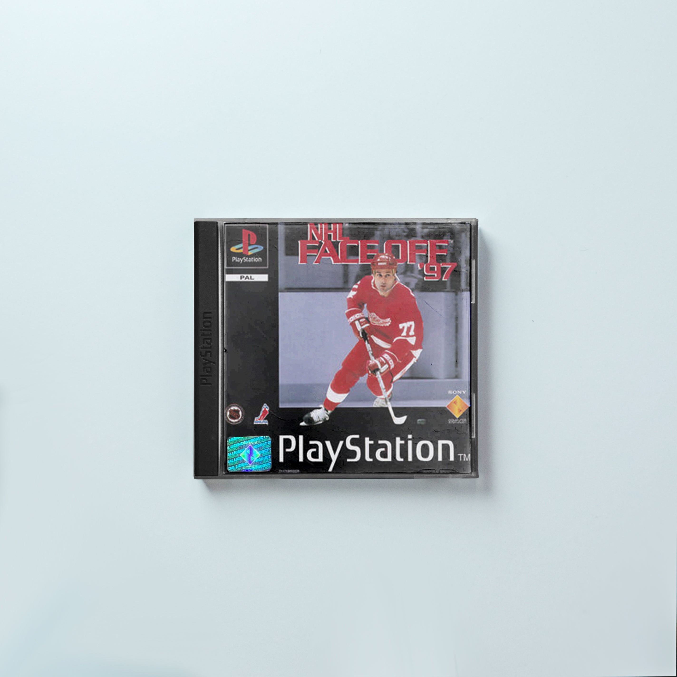 NHL FaceOff '97