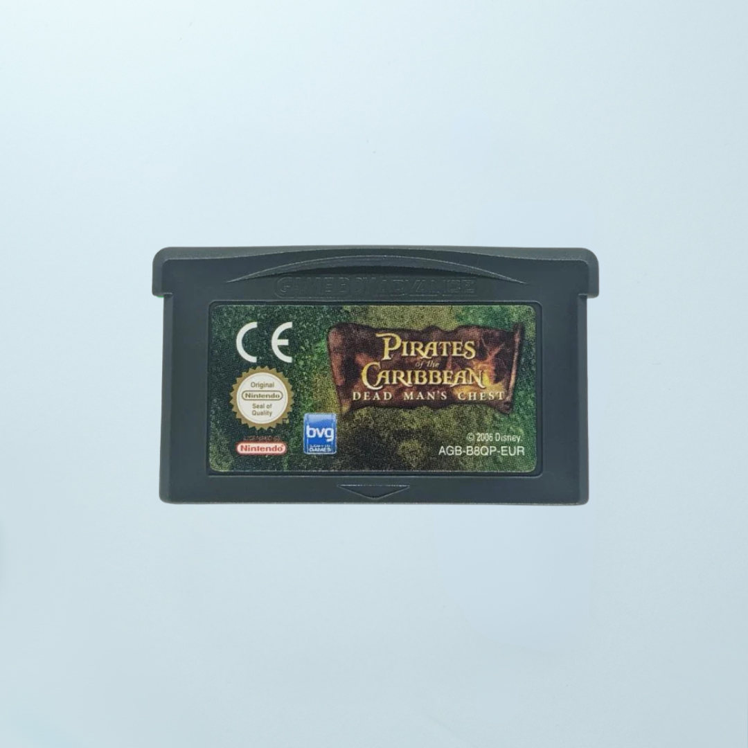 Pirates of the Caribbean: Dead Man's Chest