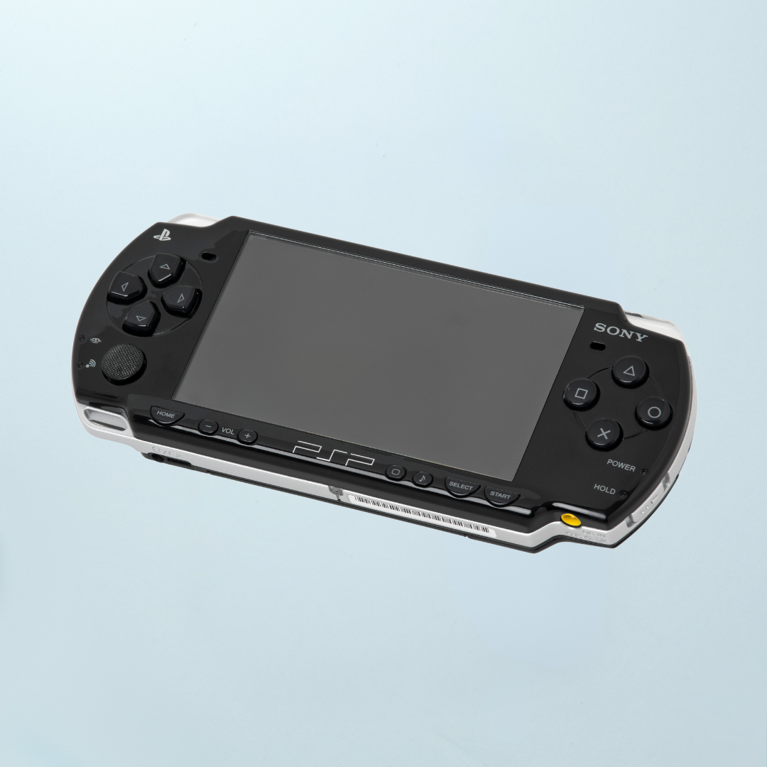 PSP-3000 Console