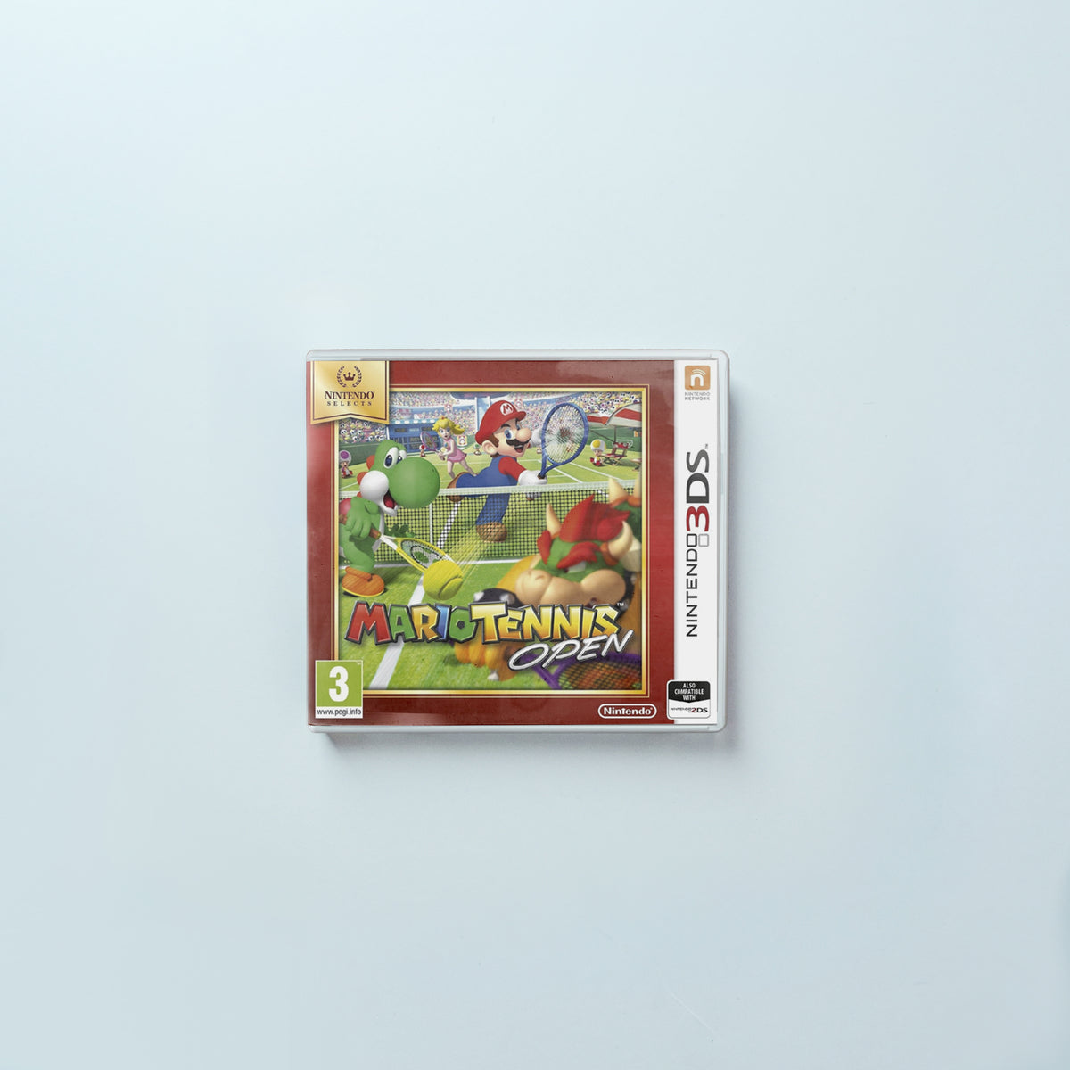 Mario Tennis Open (Nintendo Selects)