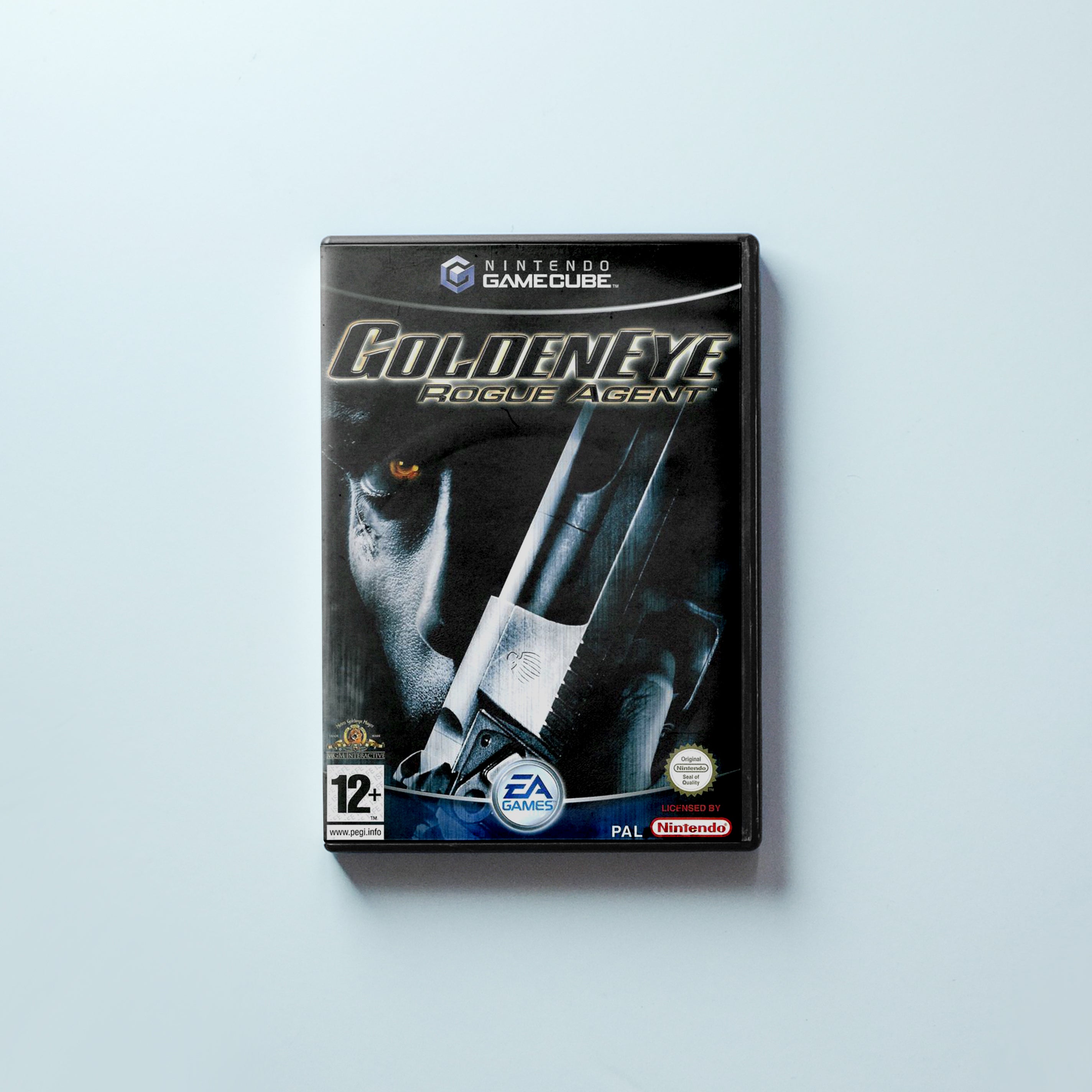 GoldenEye: Rogue Agent