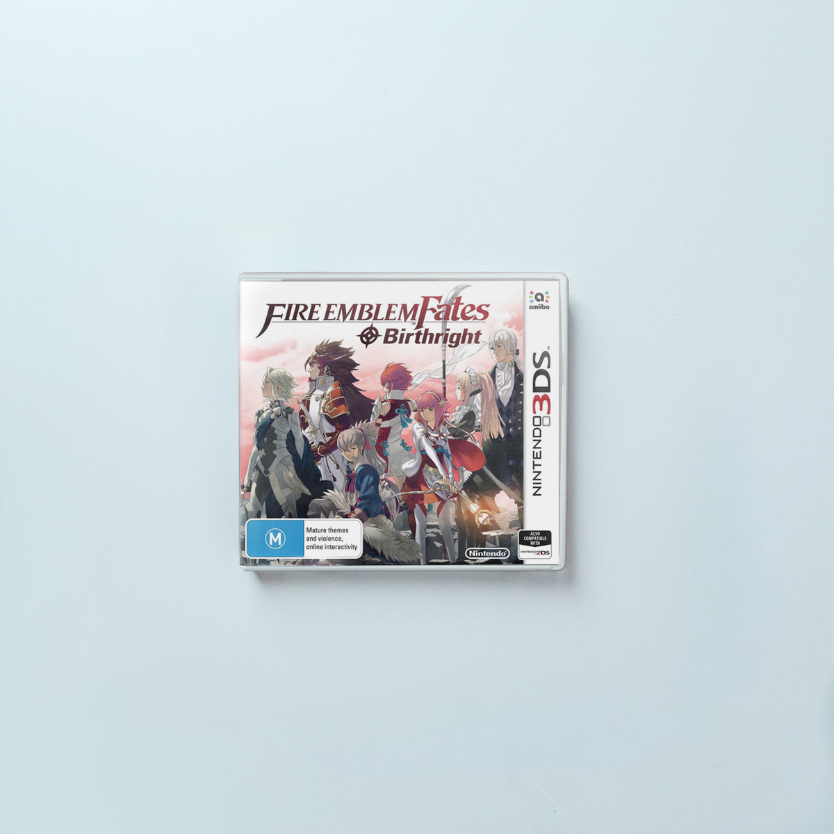 Fire Emblem Fates: Birthright