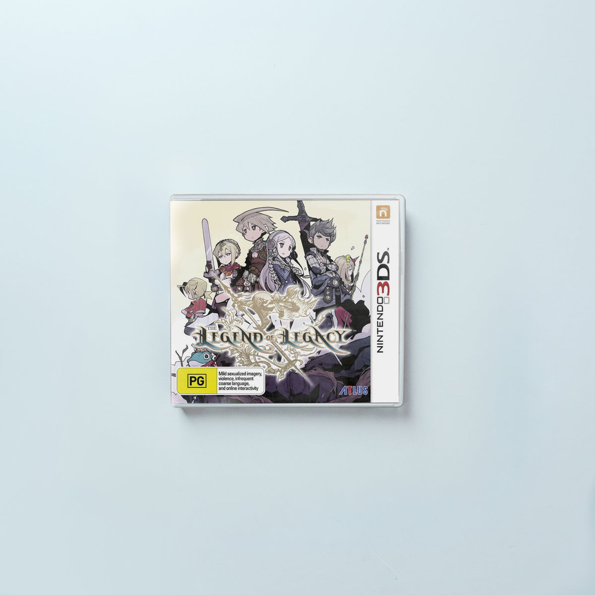 The Legend of Legacy