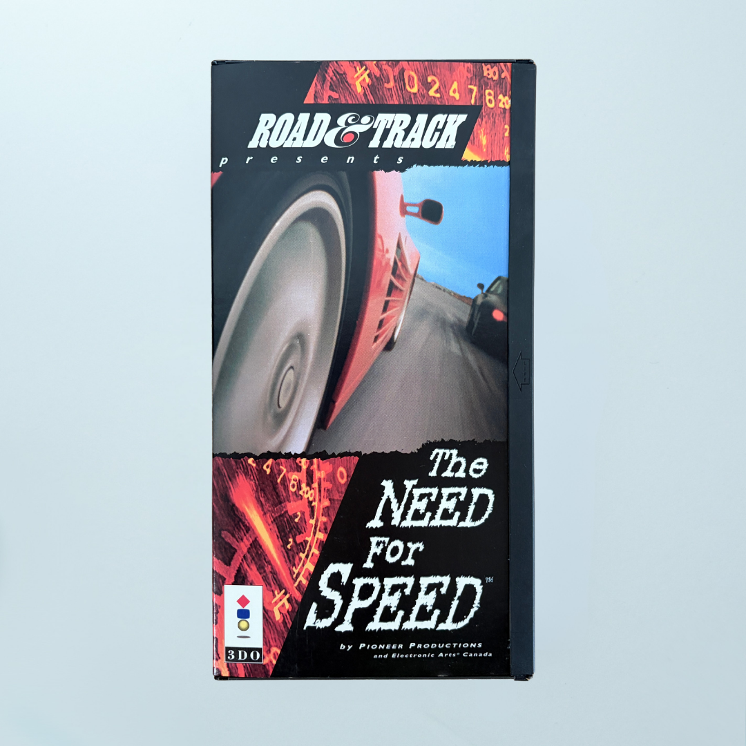 The Need for Speed