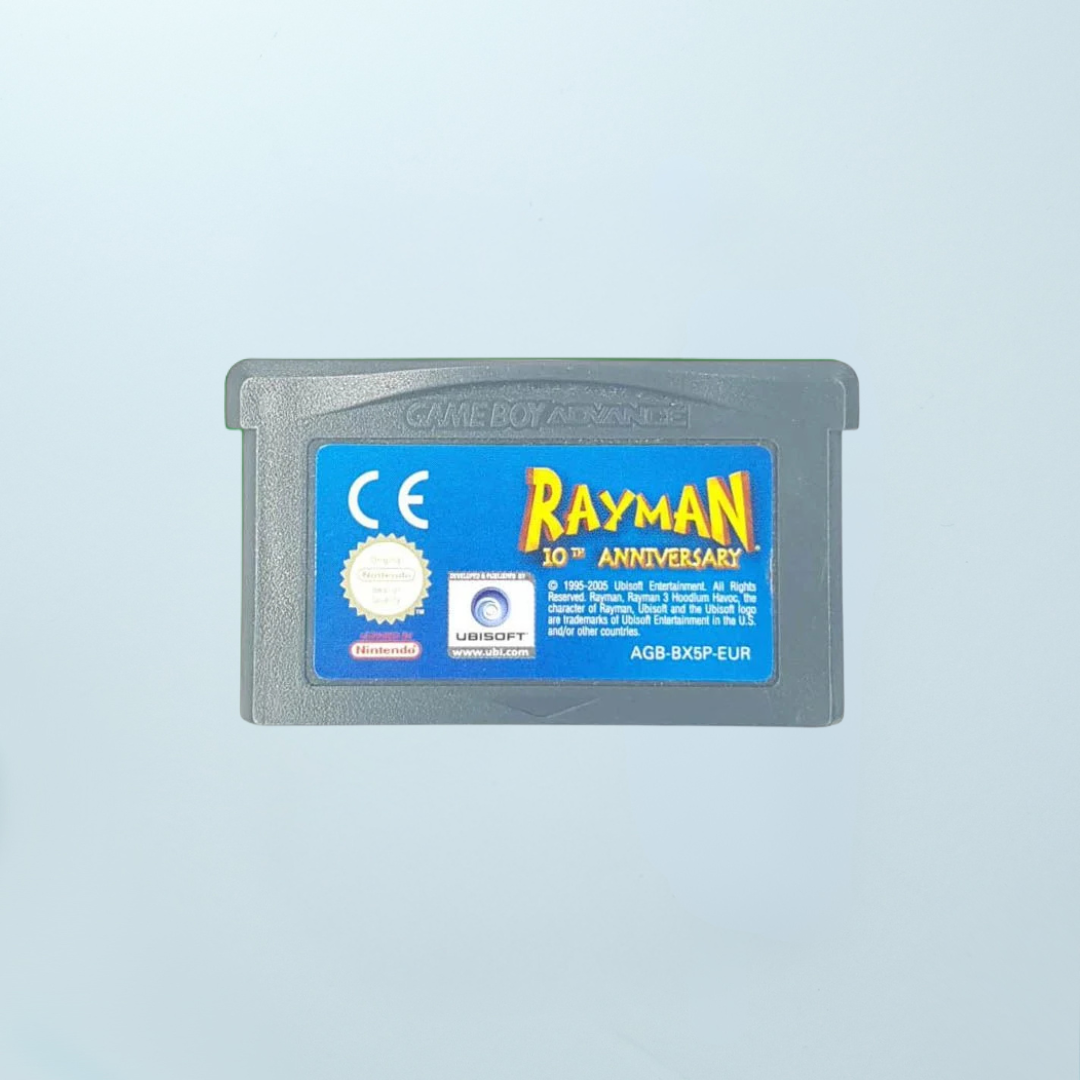 Rayman: 10th Anniversary