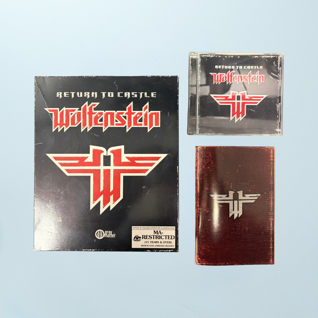 Return to Castle Wolfenstein
