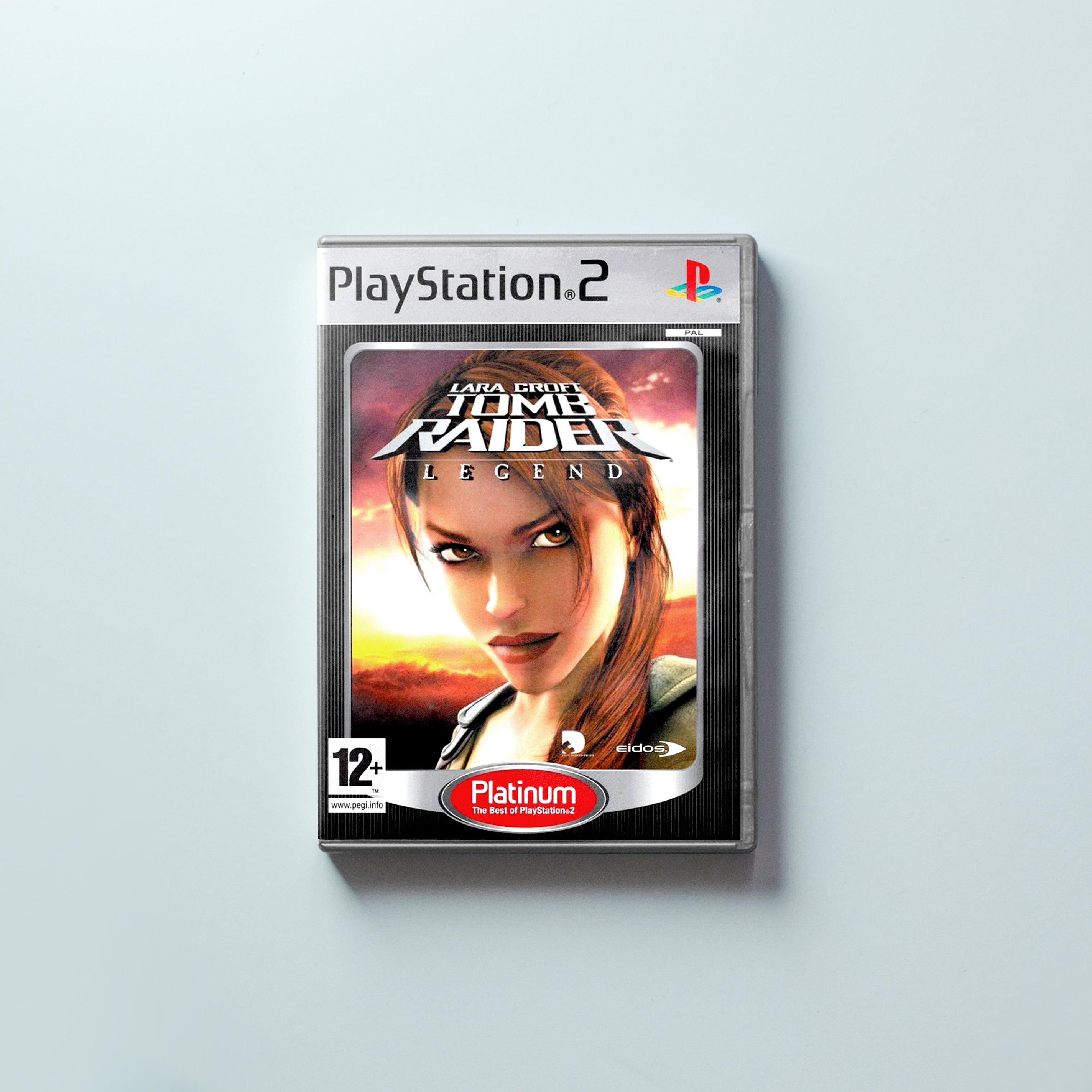 Lara Croft: Tomb Raider - Legend (Platinum)