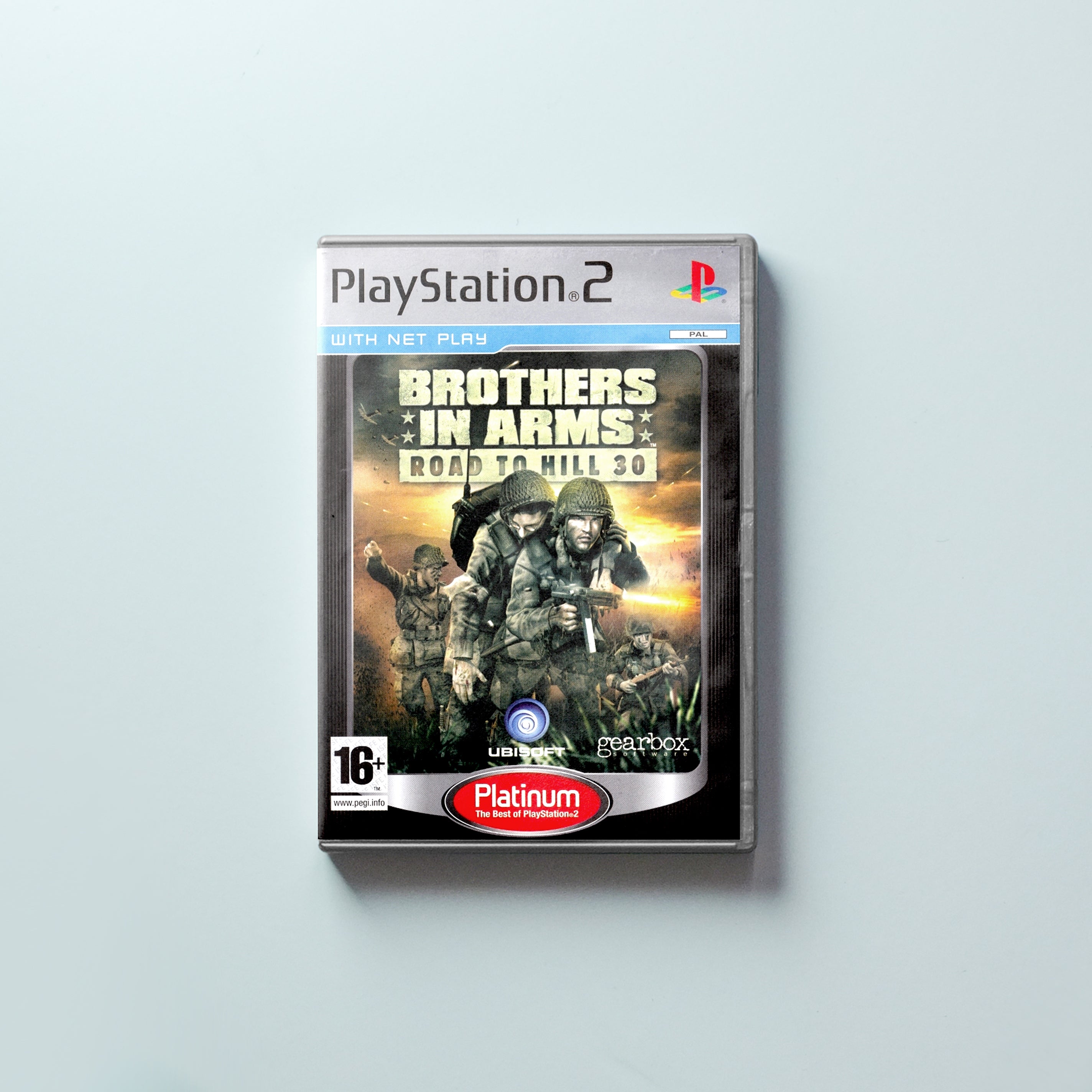 Brothers in Arms: Road to Hill 30 (Platinum)