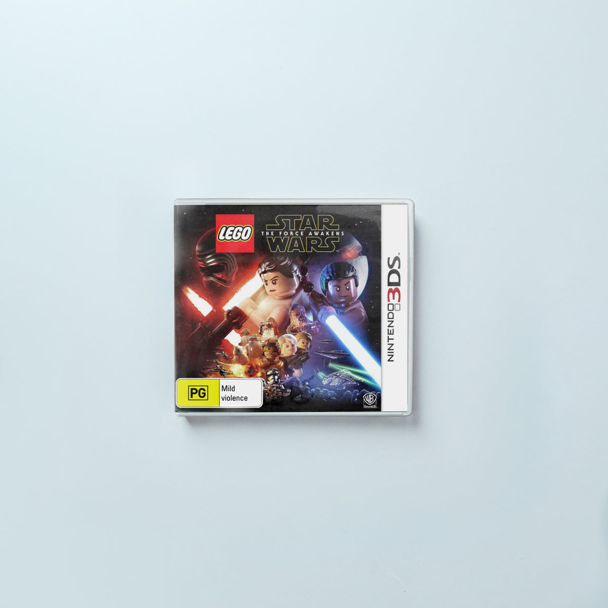 LEGO Star Wars: The Force Awakens