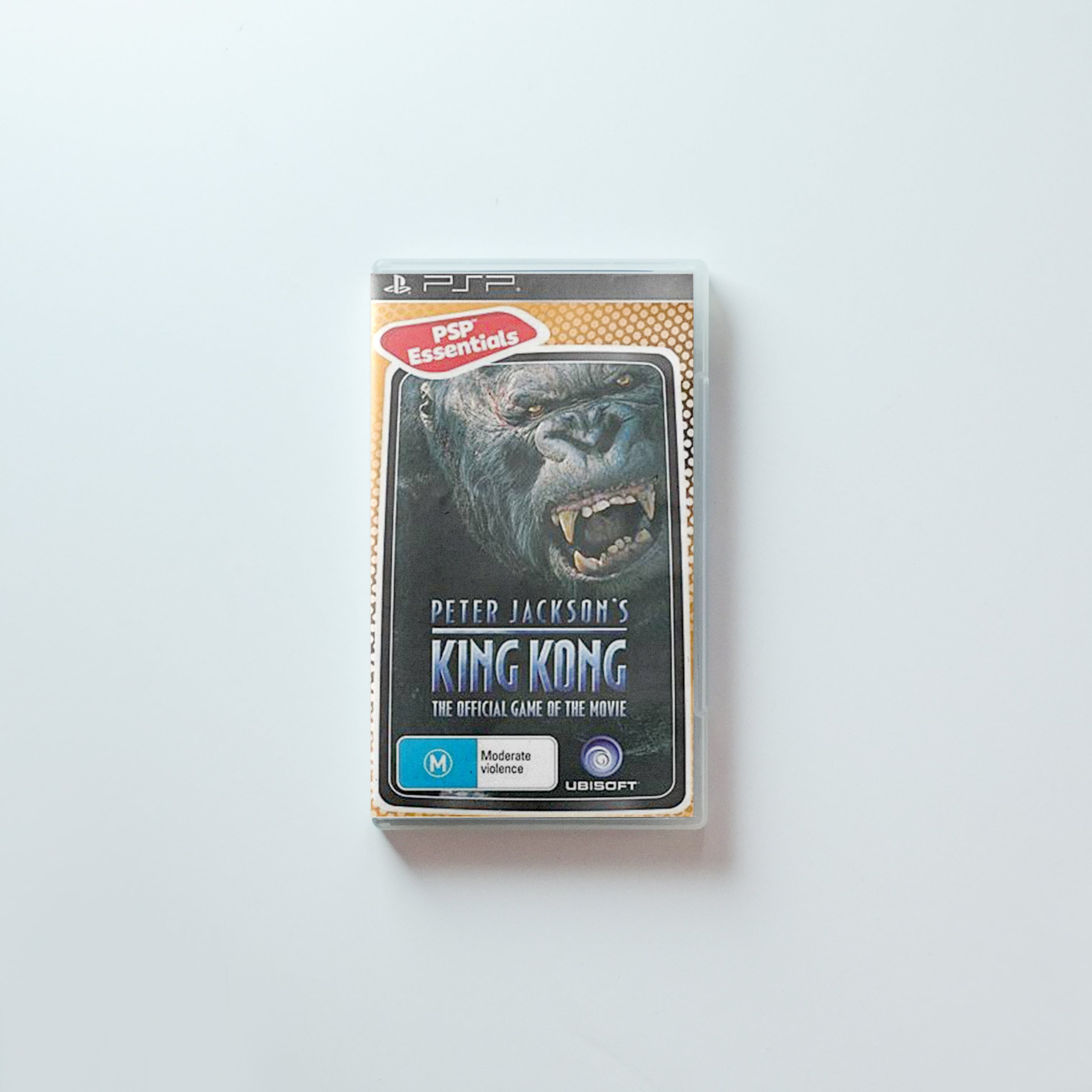Peter Jackson's King Kong: The Official Game of the Movie (Essentials)