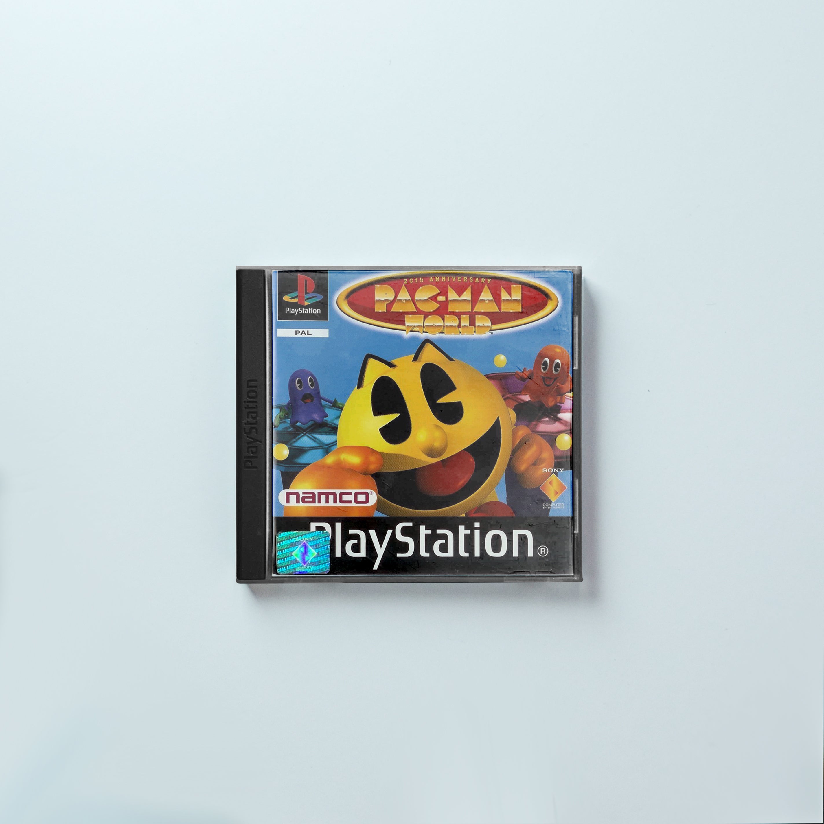 Pac-Man World 20th Anniversary - Memory Lane Games