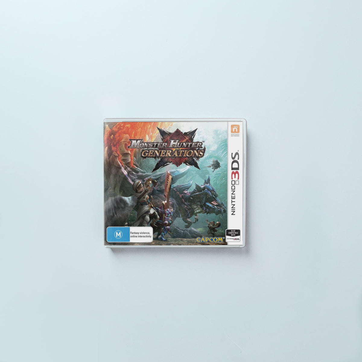 Monster Hunter: Generations