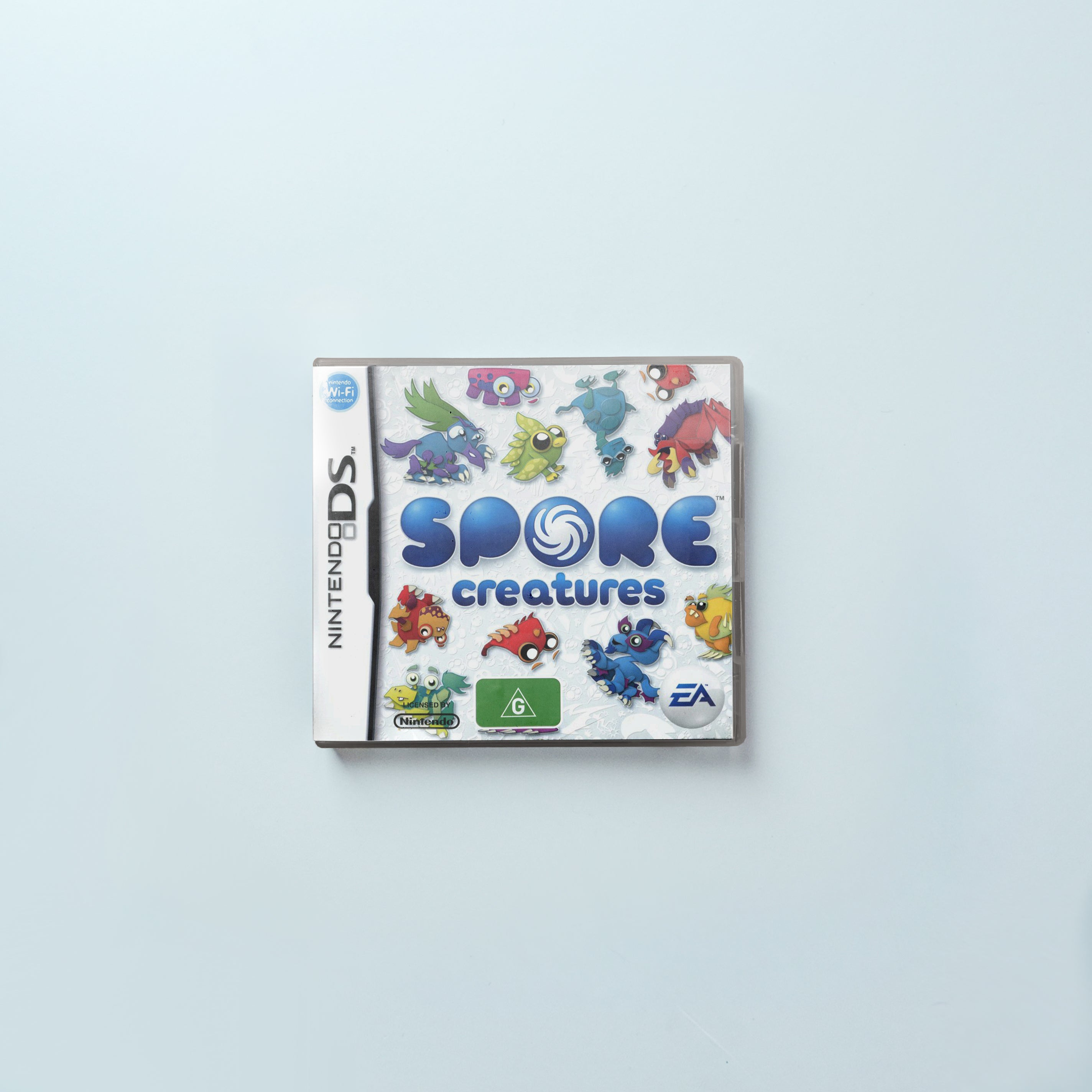 Spore Creatures
