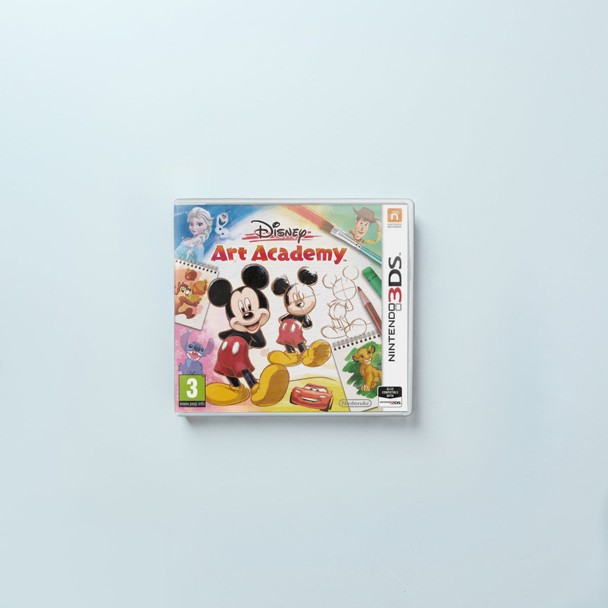 Disney Art Academy
