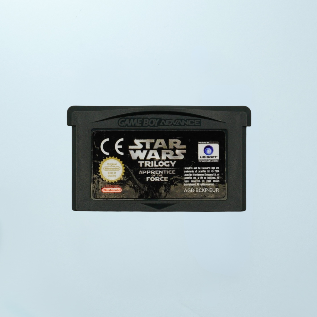 Star Wars Trilogy: Apprentice of the Force