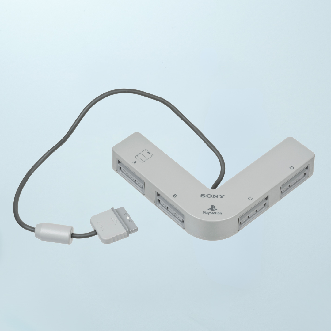 PlayStation 1 Multitap