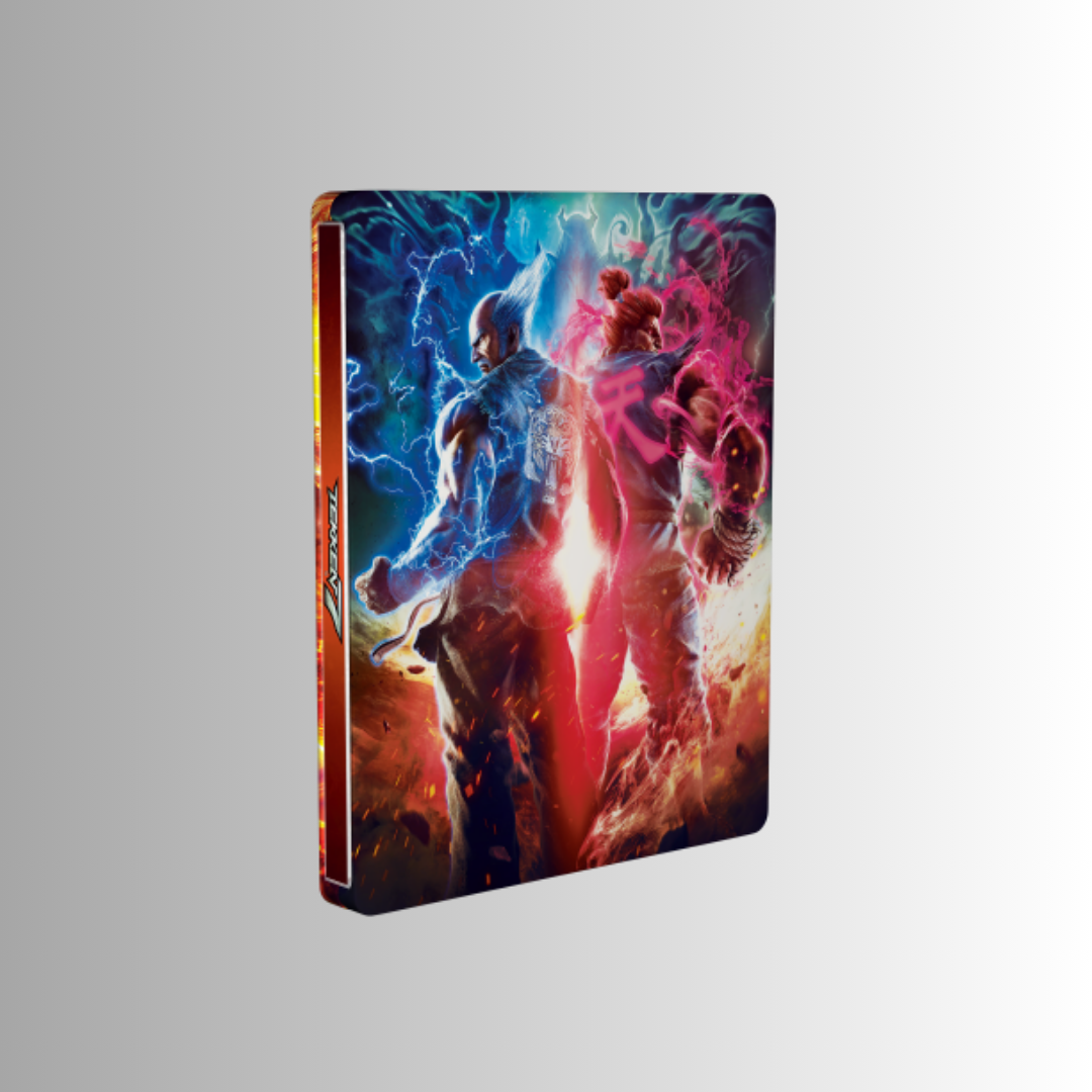 Tekken 7 (Steelbook Edition)