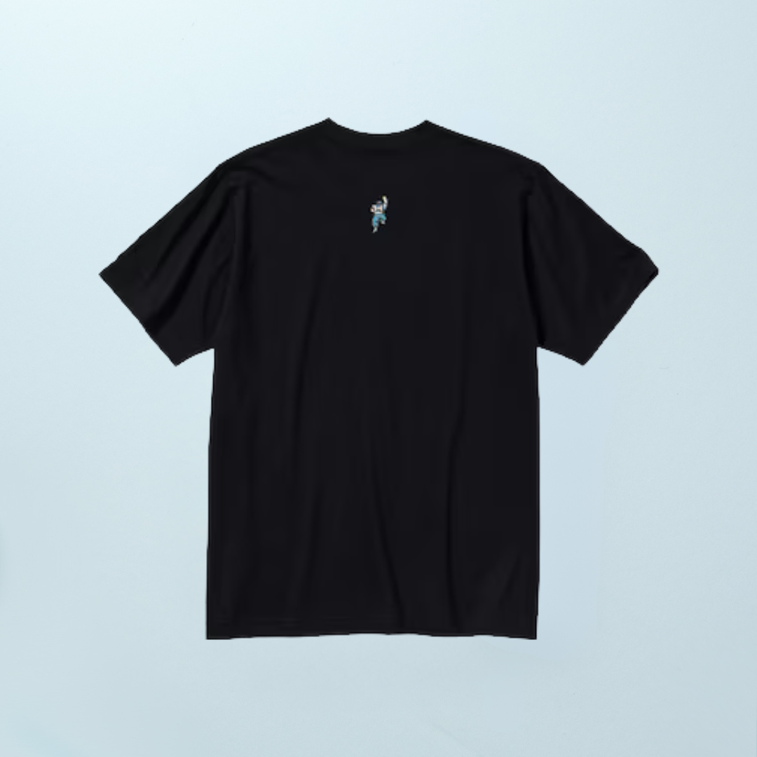 Uniqlo METAL GEAR Archive UT (Short Sleeve Graphic T-Shirt)
